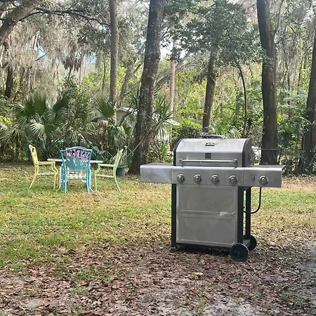 Country Welcome Micanopy Exterior photo