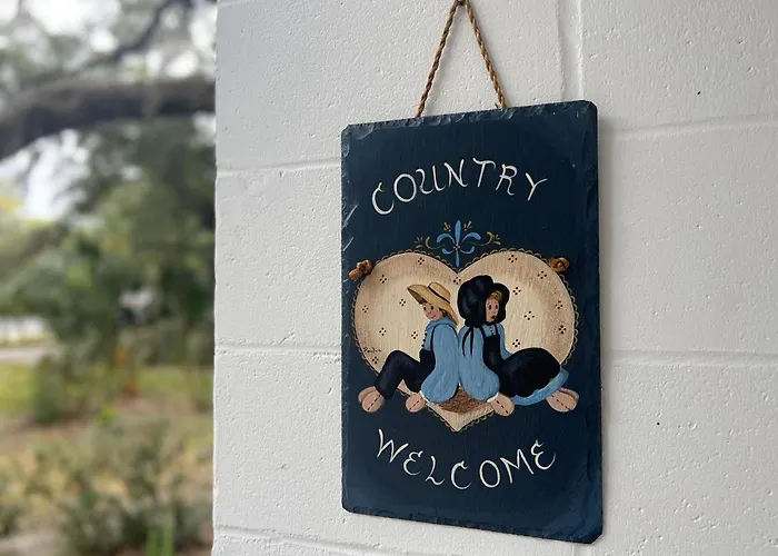 Country Welcome
