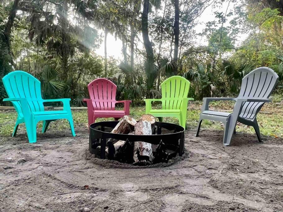 Country Welcome Hébergement de vacances Micanopy
