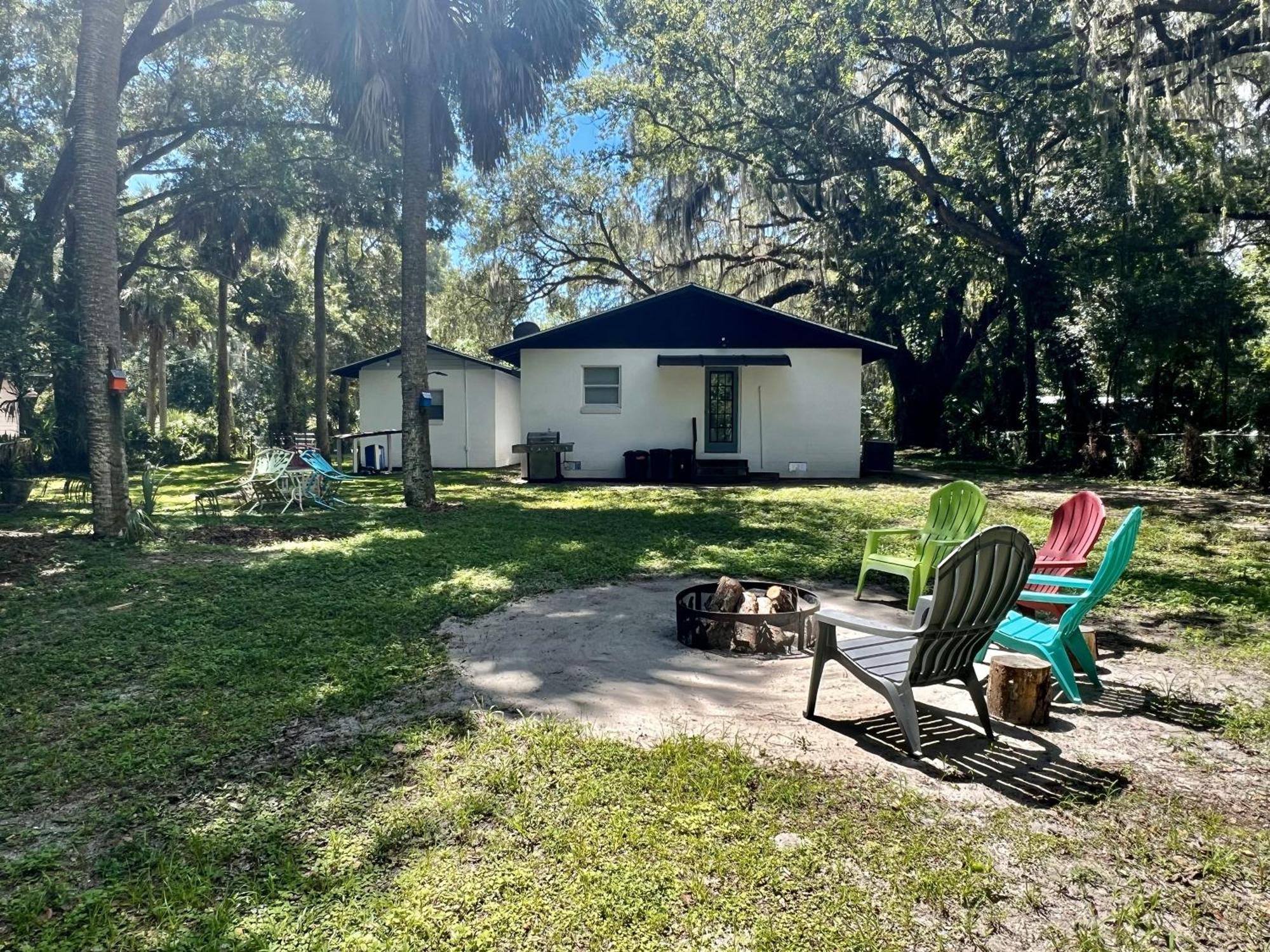 Country Welcome * Micanopy