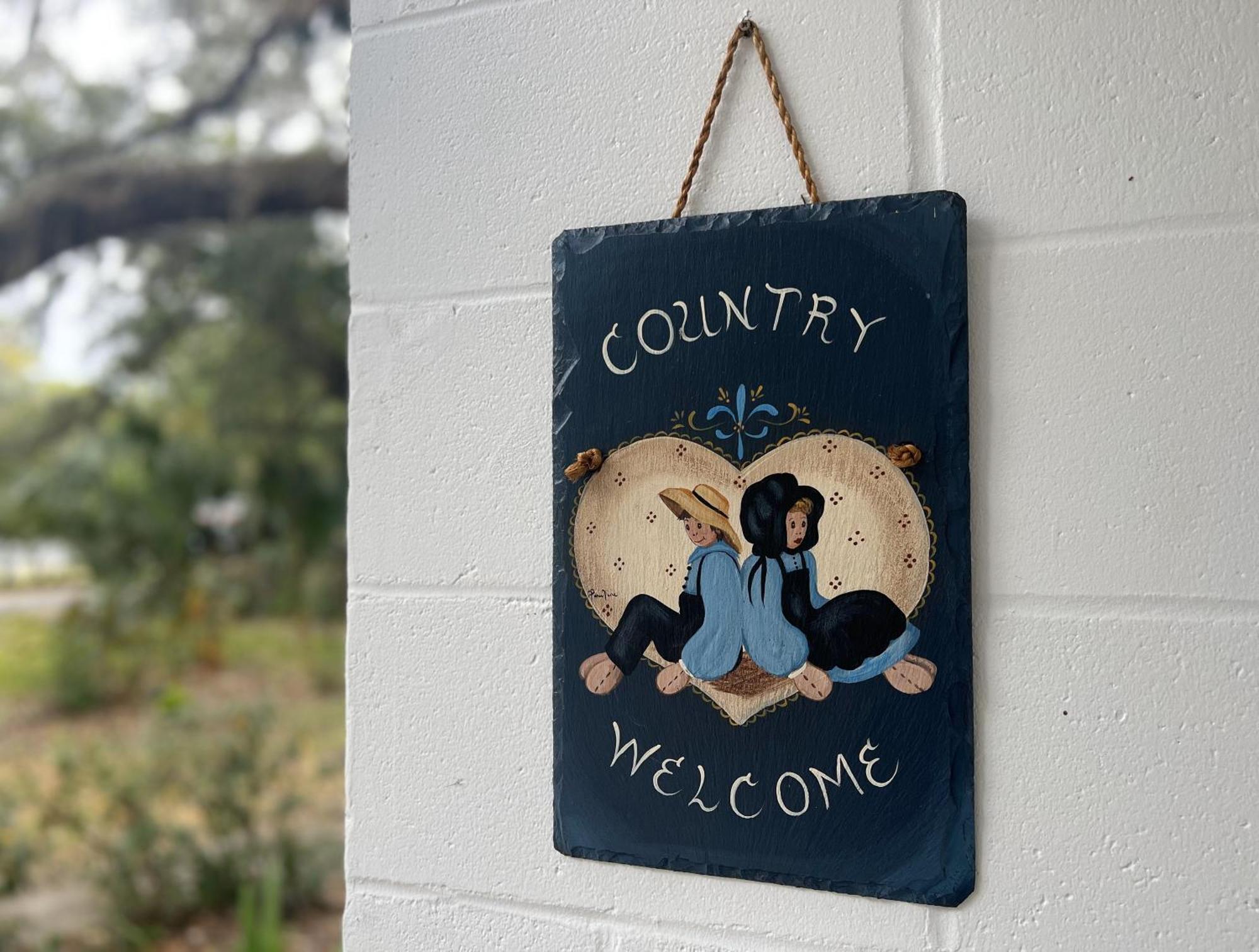 Hébergement de vacances Country Welcome *